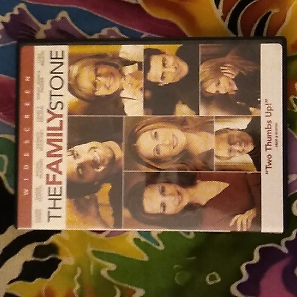 Other - The Family Stone DVD